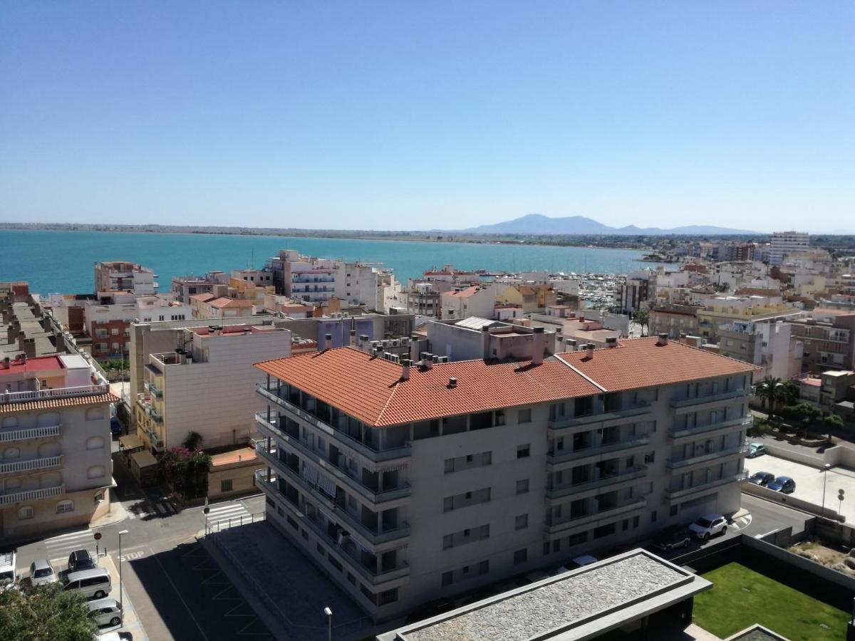 Apartment Marisol L'Ampolla Ngoại thất bức ảnh