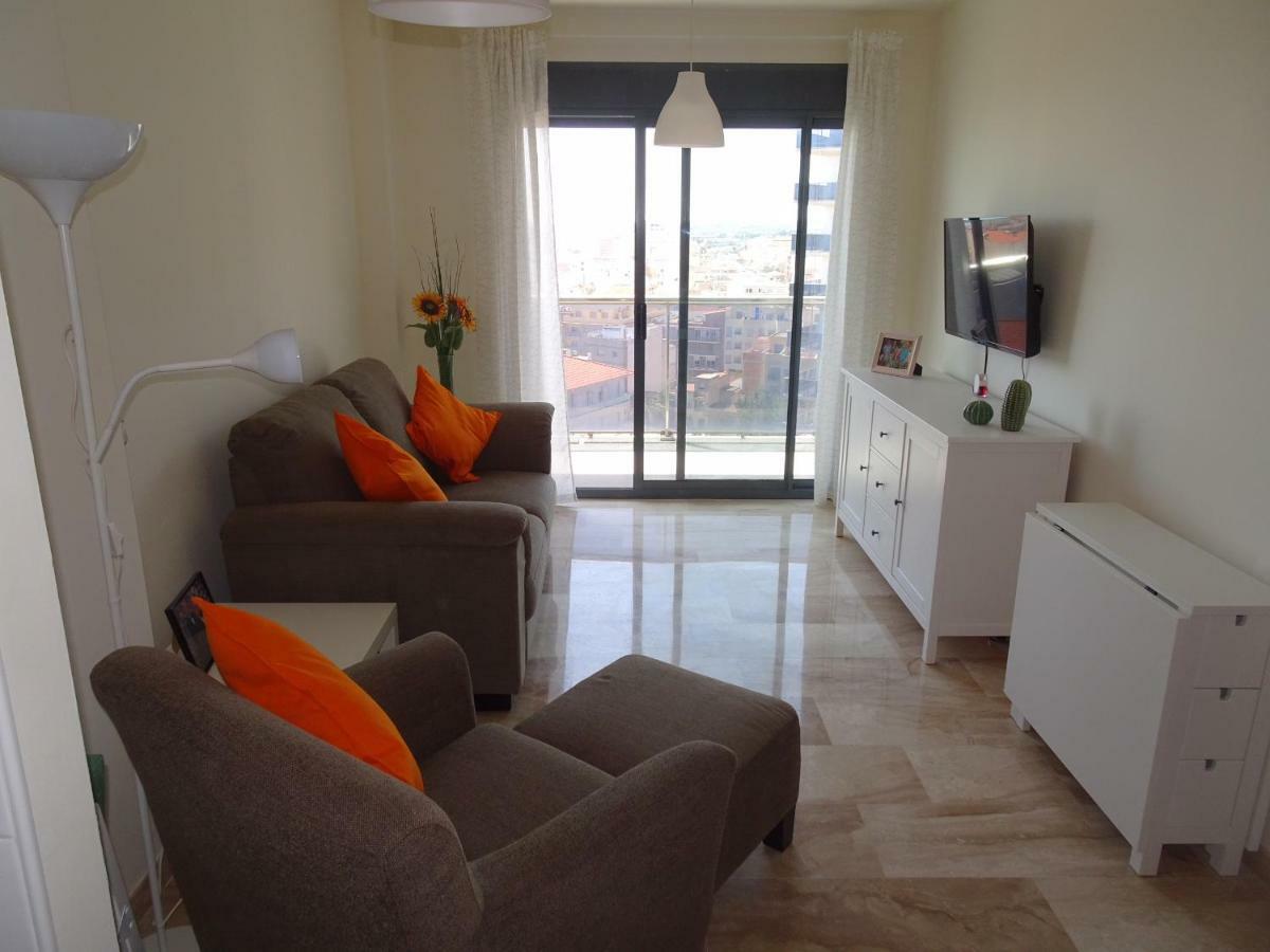 Apartment Marisol L'Ampolla Ngoại thất bức ảnh