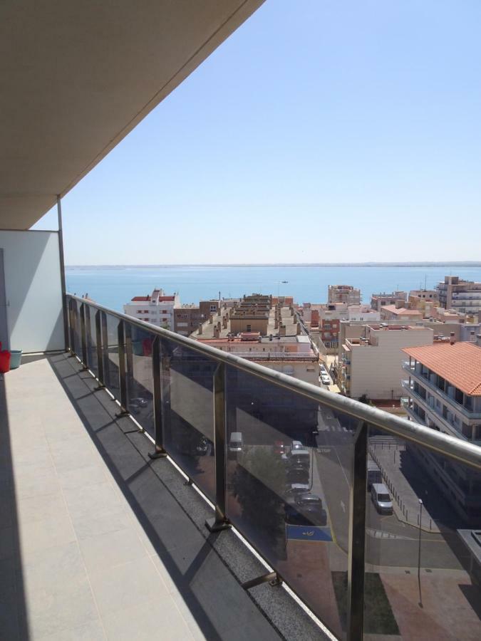 Apartment Marisol L'Ampolla Ngoại thất bức ảnh