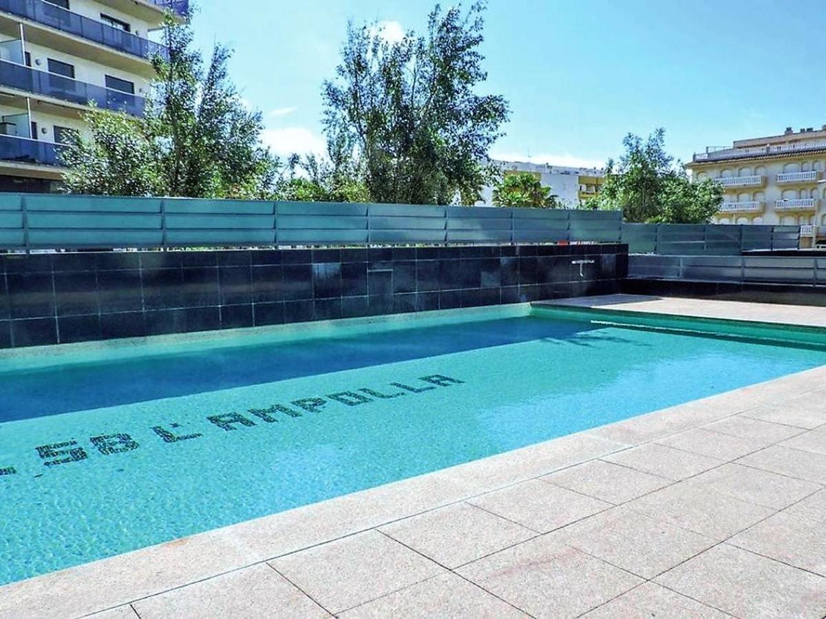 Apartment Marisol L'Ampolla Ngoại thất bức ảnh