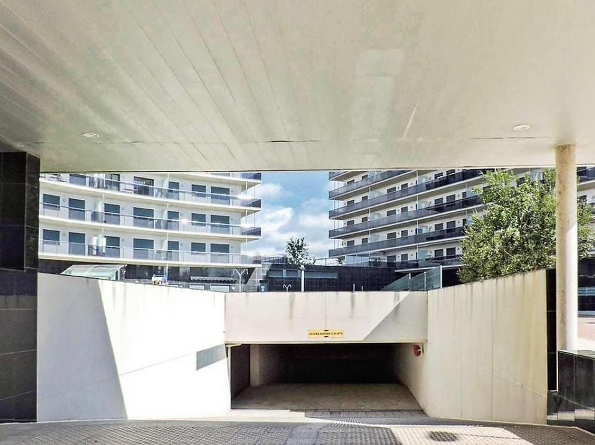 Apartment Marisol L'Ampolla Ngoại thất bức ảnh